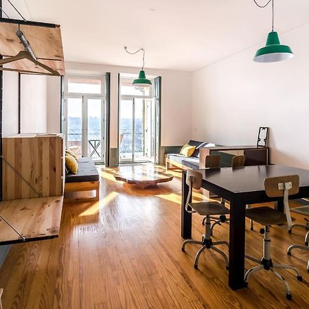 Sao Miminho 3º Apartment Porto Bagian luar foto