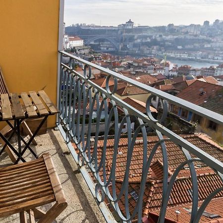Sao Miminho 3º Apartment Porto Bagian luar foto