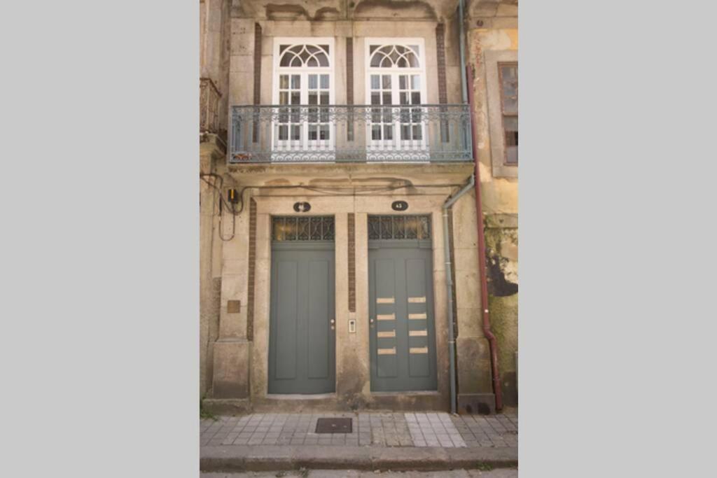 Sao Miminho 3º Apartment Porto Bagian luar foto