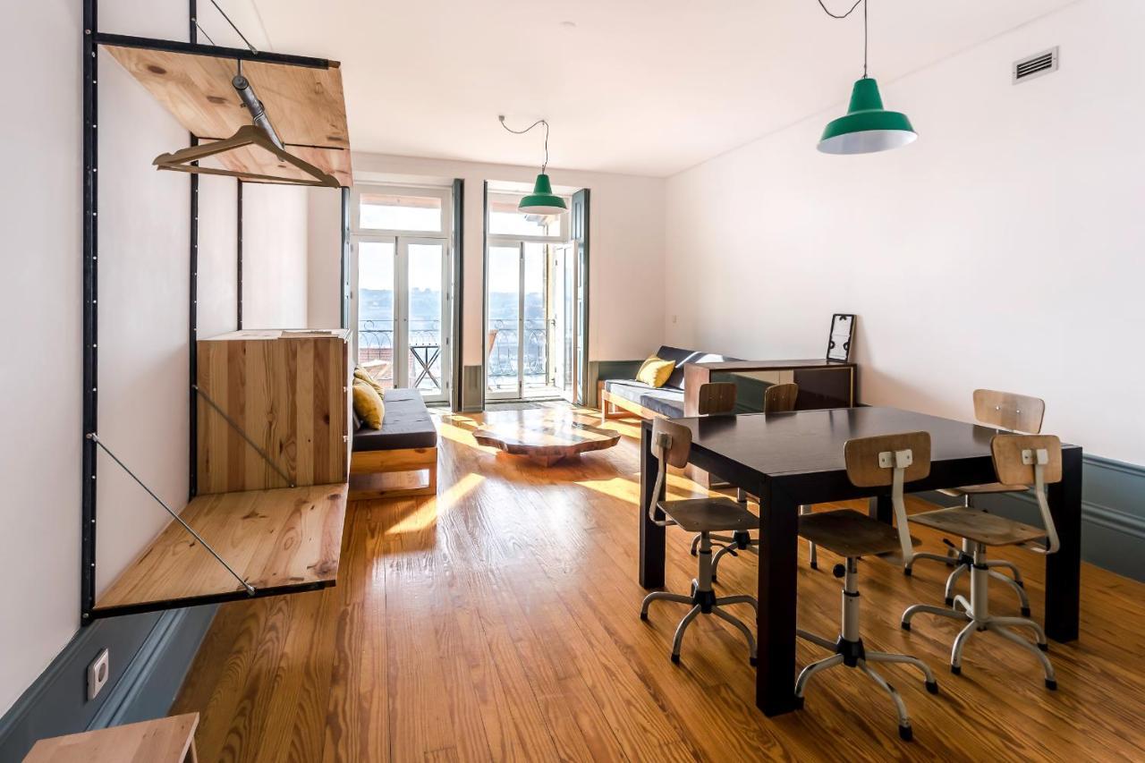 Sao Miminho 3º Apartment Porto Bagian luar foto