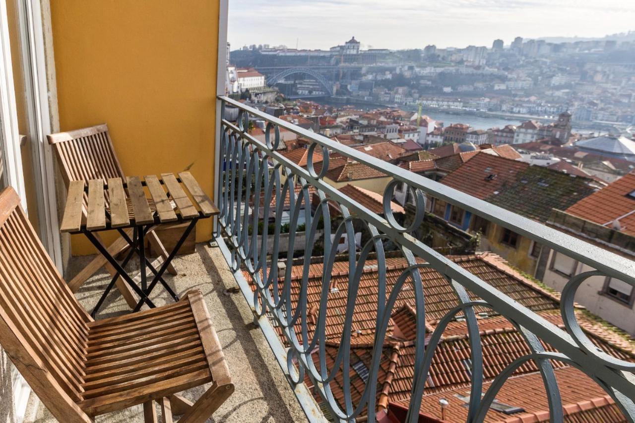 Sao Miminho 3º Apartment Porto Bagian luar foto