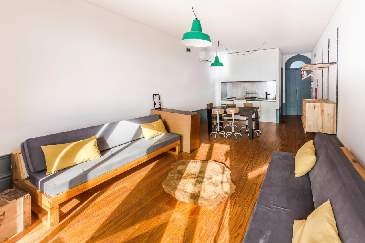 Sao Miminho 3º Apartment Porto Bagian luar foto
