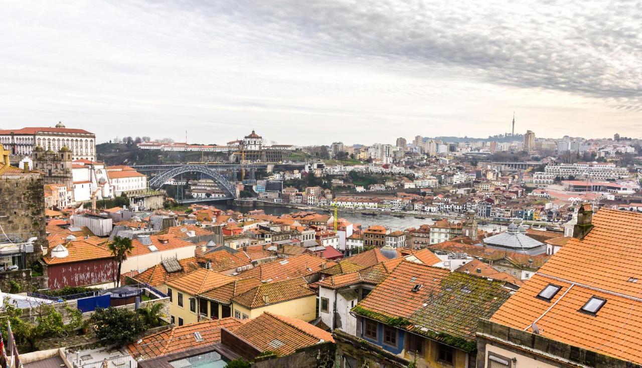 Sao Miminho 3º Apartment Porto Bagian luar foto